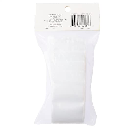 8 Packs: 150 ct. (1,200 total) 1.5" x 2" Resealable Zip Bags by Bead Landing™